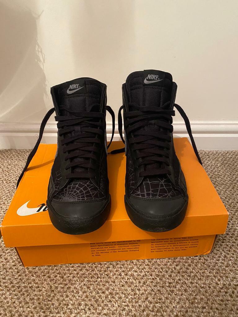 Nike Blazer Mid 77 Halloween Size 9 | in Newport | Gumtree